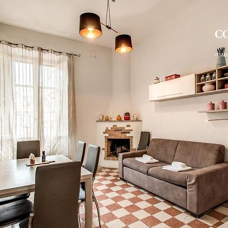 Colonna Suite - Rome Termini Station Big Apartment Exterior photo