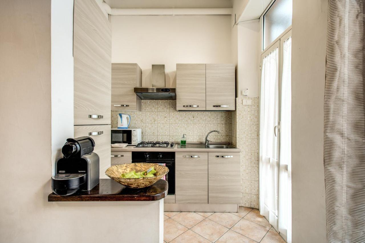 Colonna Suite - Rome Termini Station Big Apartment Exterior photo