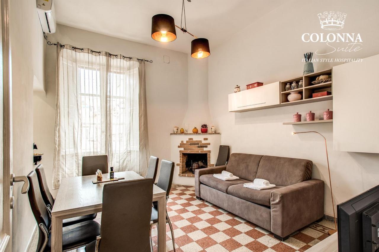 Colonna Suite - Rome Termini Station Big Apartment Exterior photo
