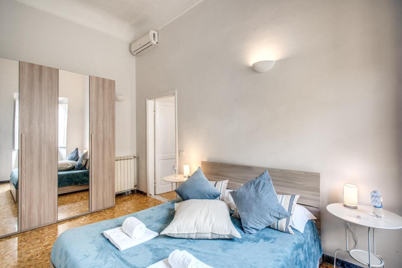 Colonna Suite - Rome Termini Station Big Apartment Exterior photo