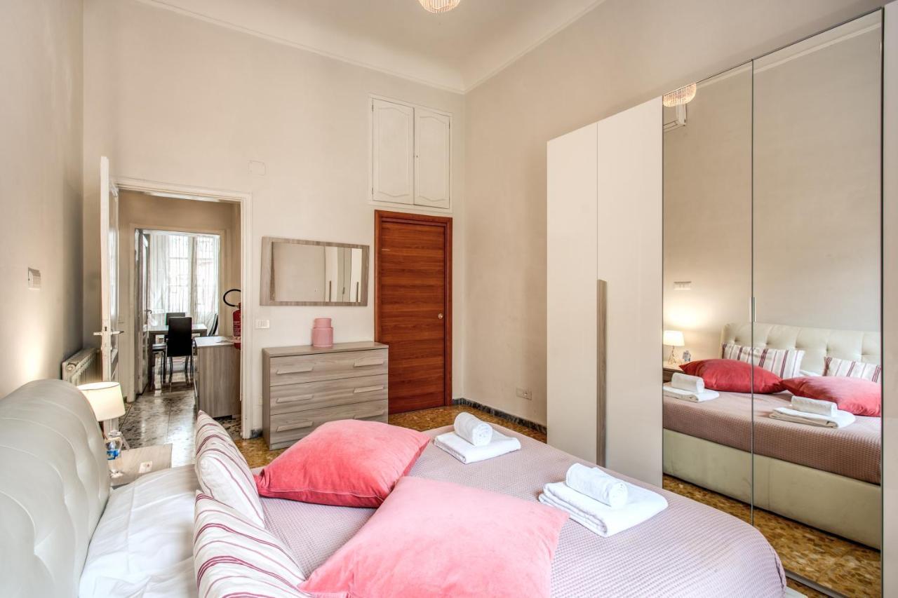 Colonna Suite - Rome Termini Station Big Apartment Exterior photo
