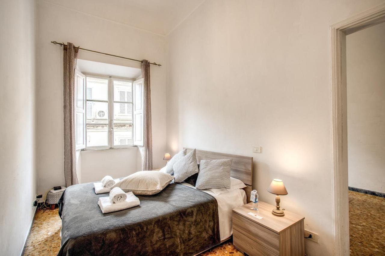 Colonna Suite - Rome Termini Station Big Apartment Exterior photo
