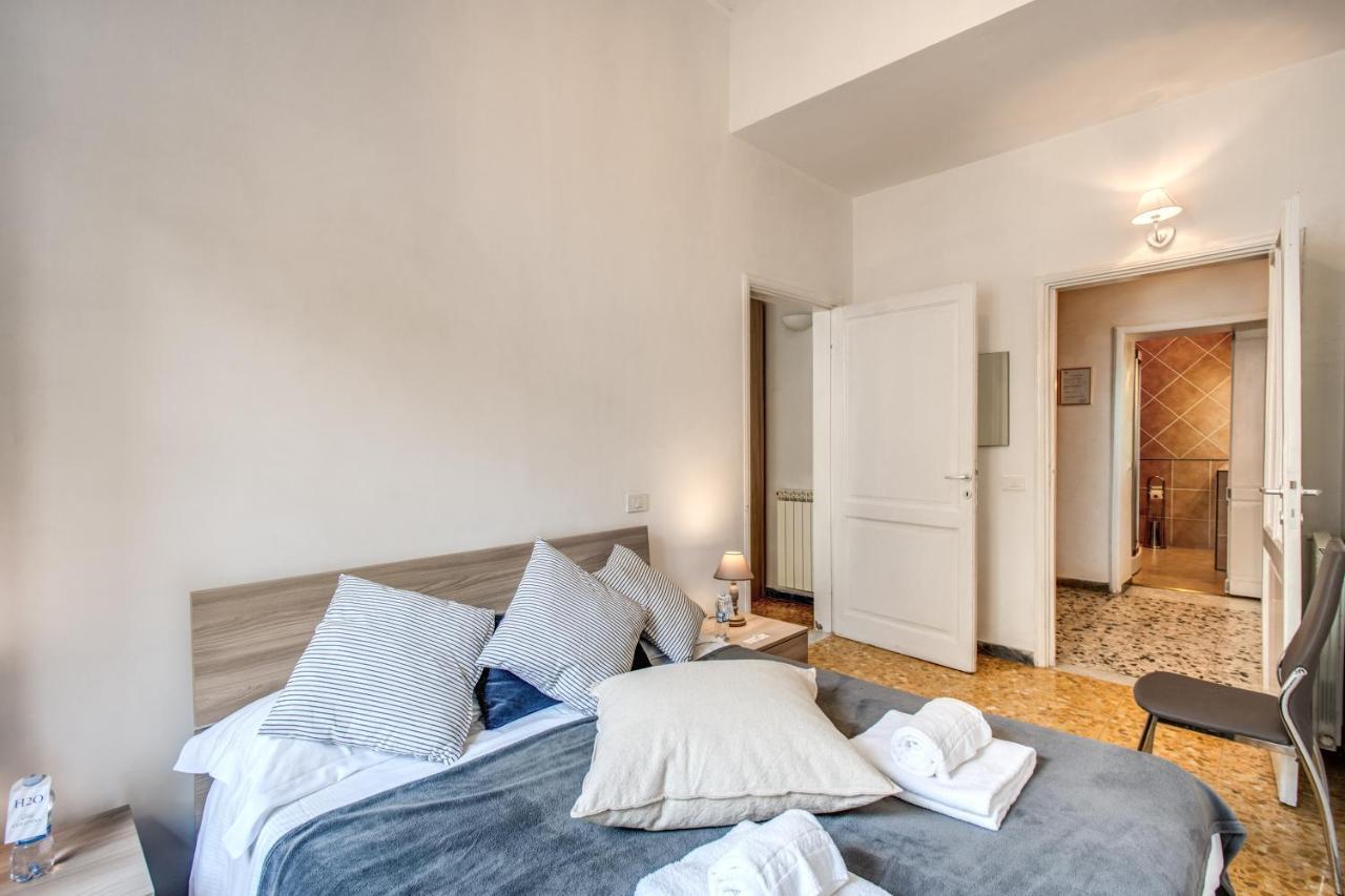 Colonna Suite - Rome Termini Station Big Apartment Exterior photo