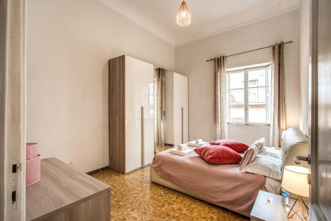 Colonna Suite - Rome Termini Station Big Apartment Exterior photo