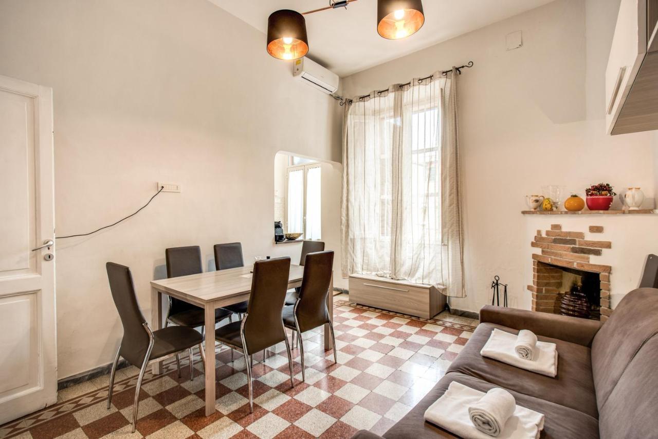 Colonna Suite - Rome Termini Station Big Apartment Exterior photo