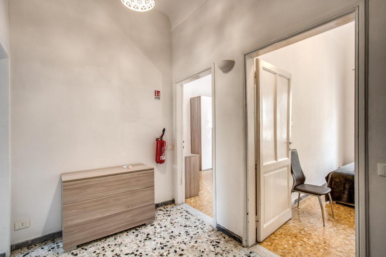 Colonna Suite - Rome Termini Station Big Apartment Exterior photo