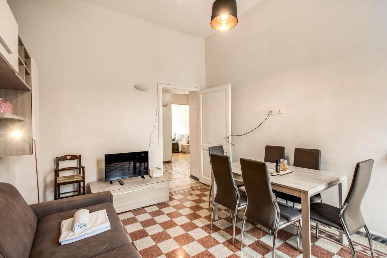 Colonna Suite - Rome Termini Station Big Apartment Exterior photo