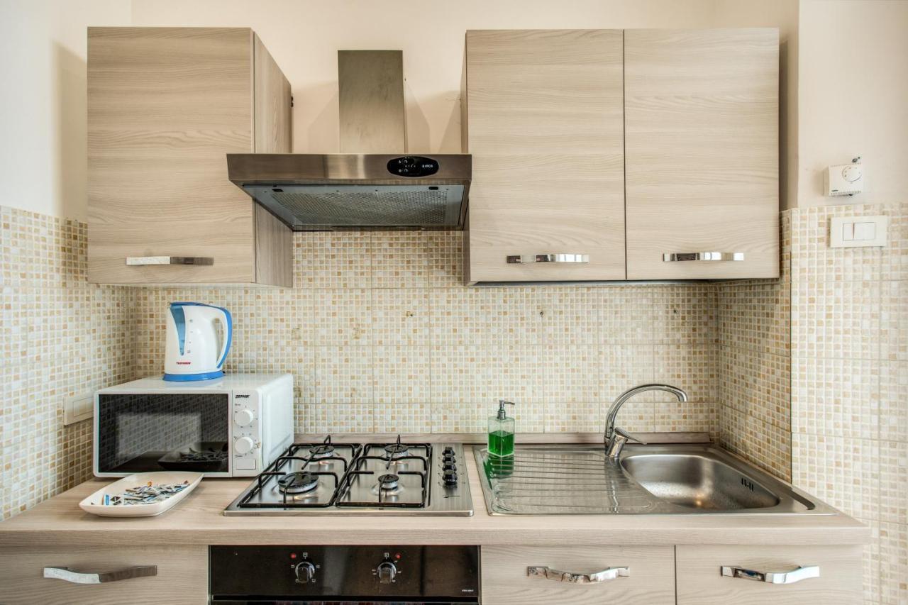 Colonna Suite - Rome Termini Station Big Apartment Exterior photo