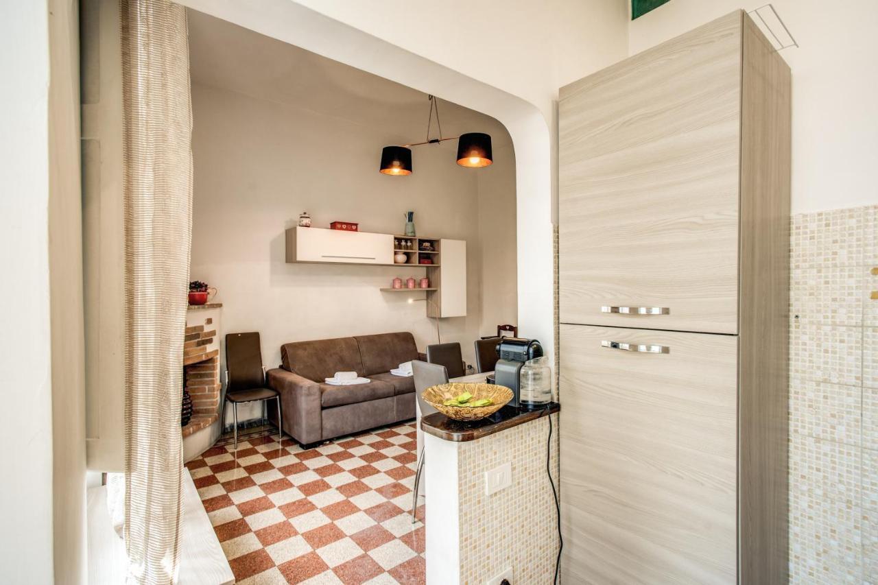 Colonna Suite - Rome Termini Station Big Apartment Exterior photo