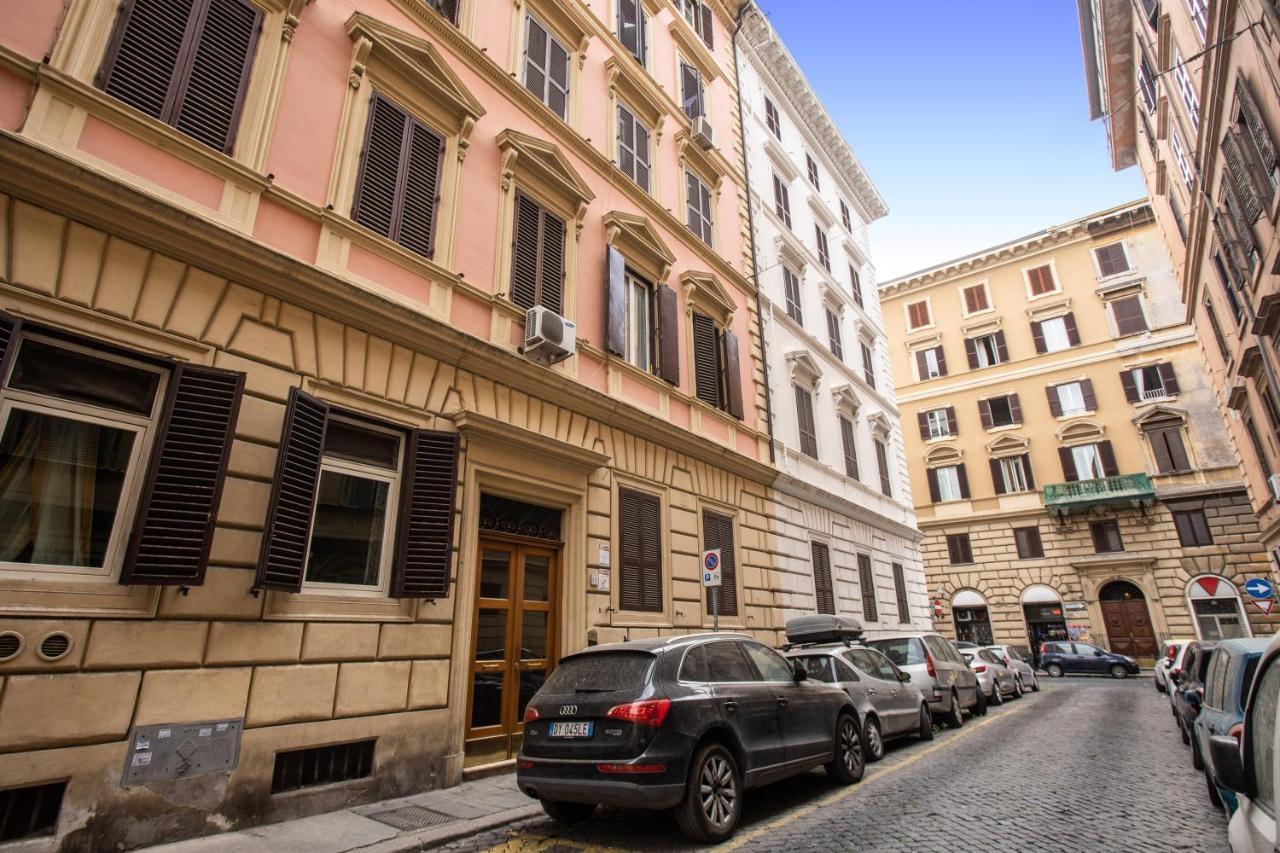Colonna Suite - Rome Termini Station Big Apartment Exterior photo