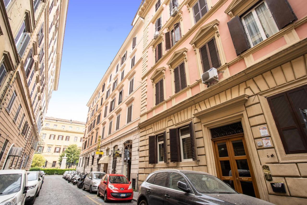 Colonna Suite - Rome Termini Station Big Apartment Exterior photo