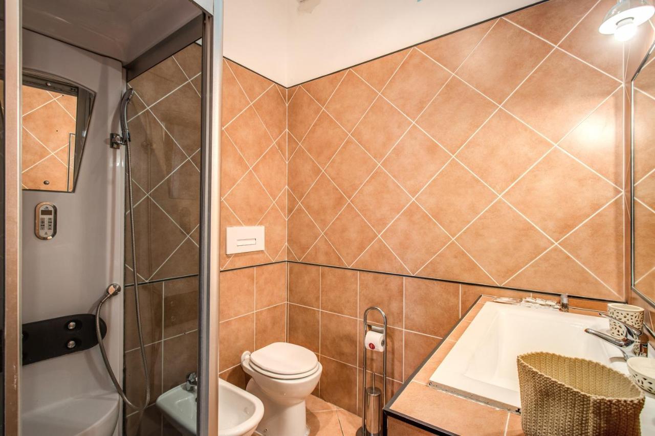 Colonna Suite - Rome Termini Station Big Apartment Exterior photo